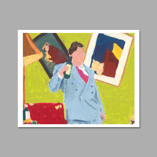 Sack me? I made the BBC