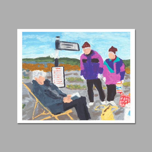 Fup off ye Grass Hole!