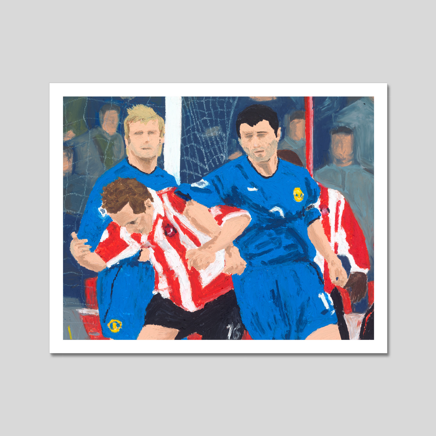 Red Card 10 (vs Sunderland 2002)