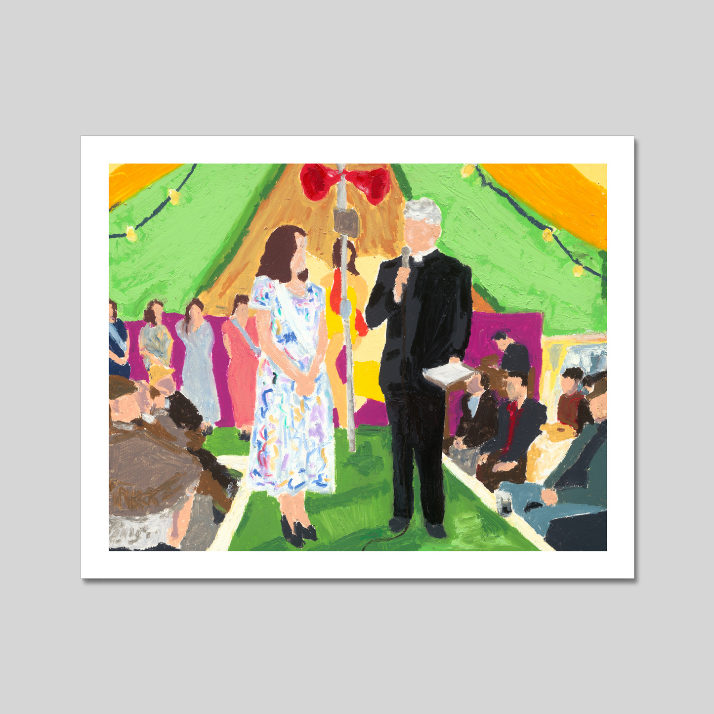 Lovely Girls Competition