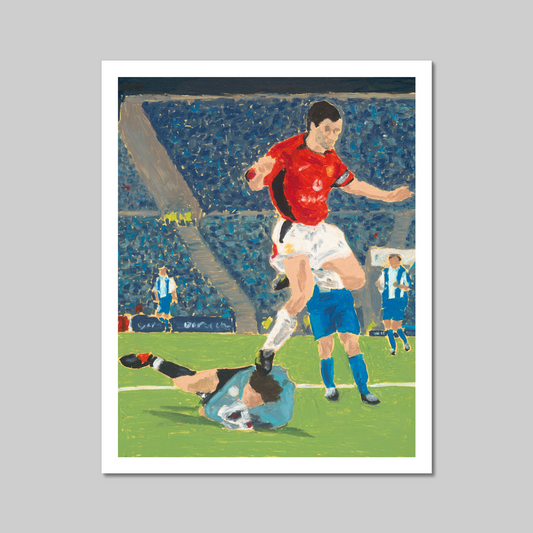 Red Card 11 (vs Porto 2004)