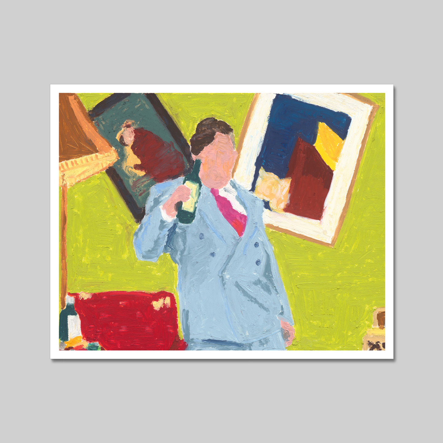 Sack me? I made the BBC